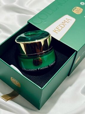 Collagen Facial Cream – Hydrating Anti-Age Moisturizer